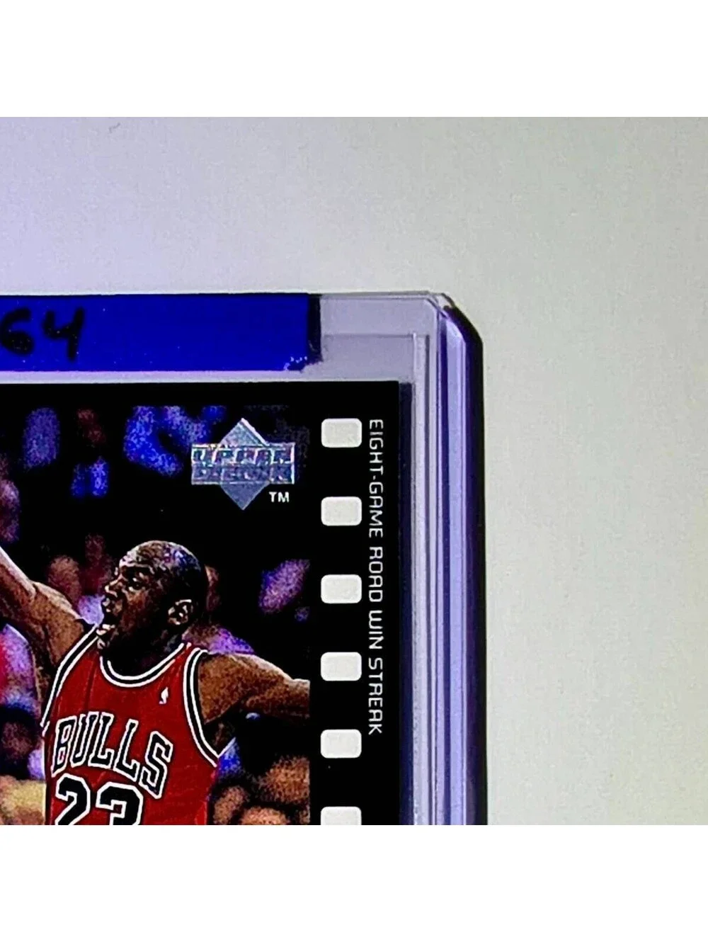 Michael Jordan 1998-99 Upper Deck MJ Timeframe #36 Basketball Card Chicago Bulls